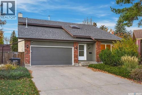 207 Coldspring Rise, Saskatoon, SK 