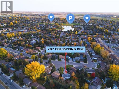 207 Coldspring Rise, Saskatoon, SK 