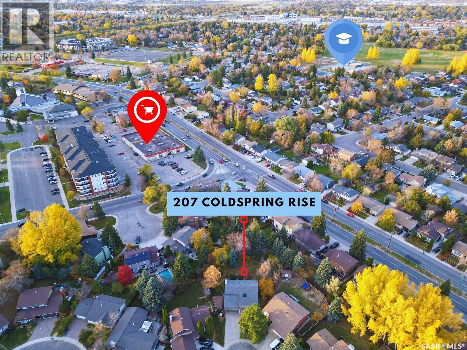207 Coldspring Rise, Saskatoon, SK