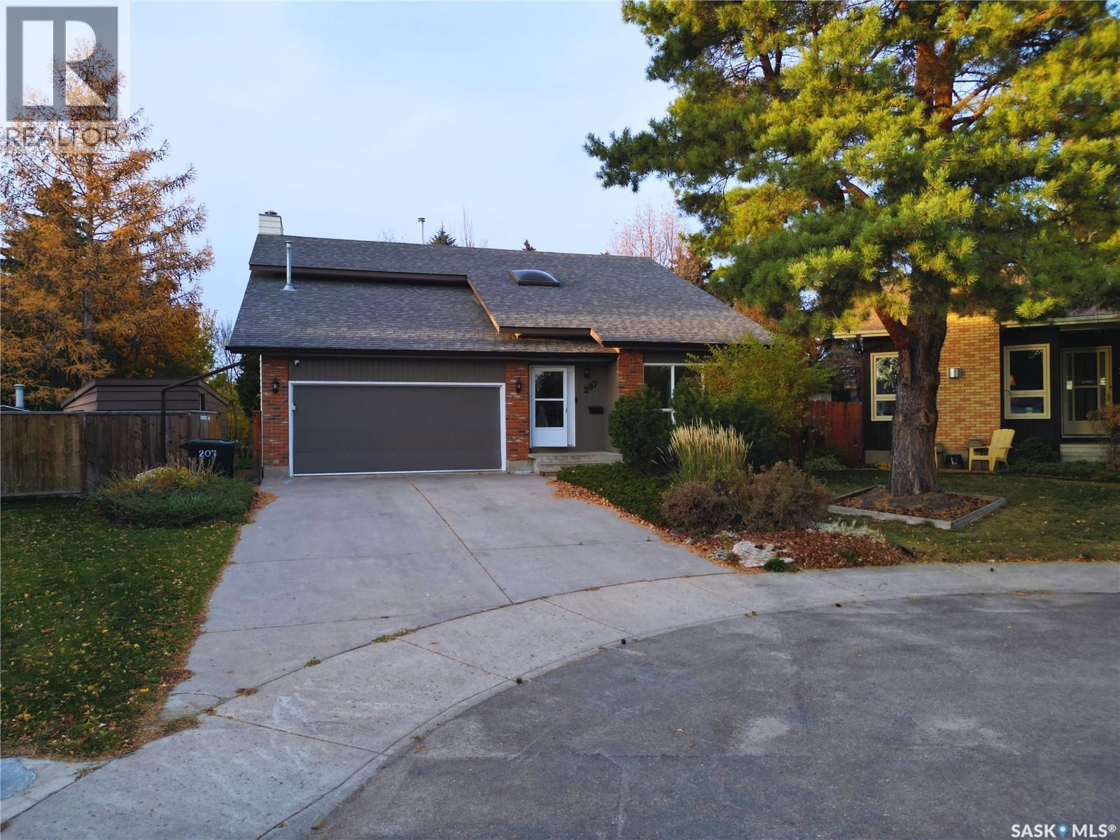 207 Coldspring Rise, Saskatoon, SK