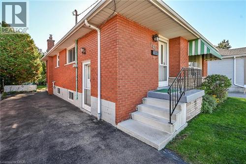 145 East 25Th Street, Hamilton, ON 
