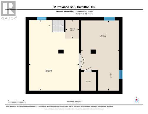 82 Province Street S, Hamilton, ON 