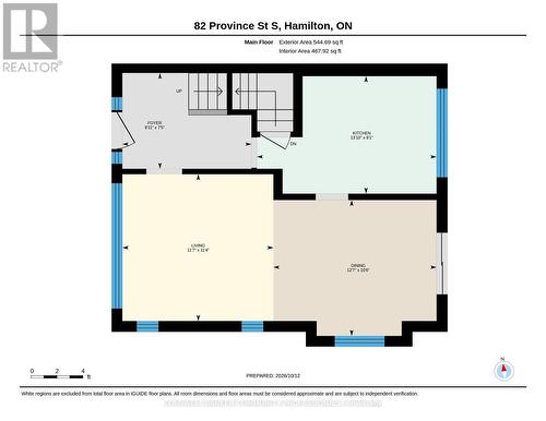 82 Province Street S, Hamilton, ON 