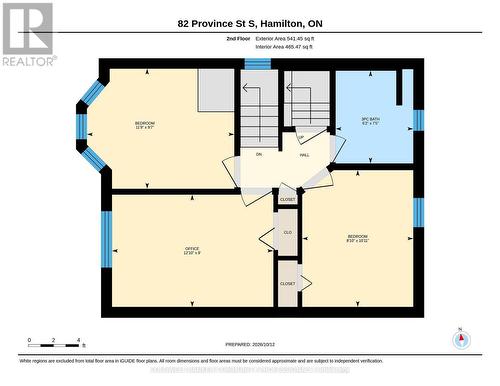 82 Province Street S, Hamilton, ON 