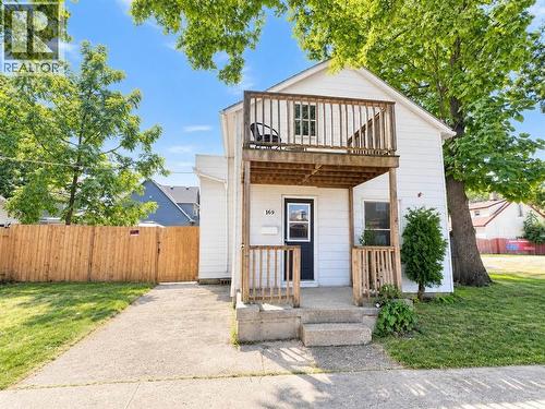 169 Davis STREET  Sarnia, ON N7T 1A5