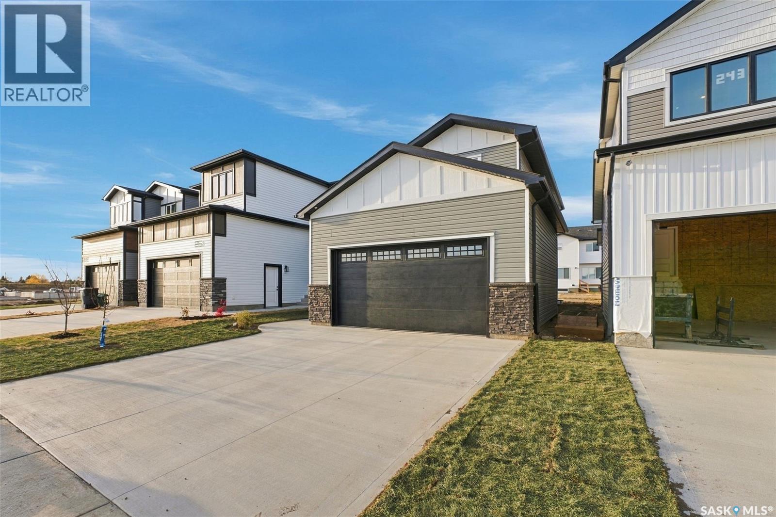 247 Doran Way, Saskatoon, SK