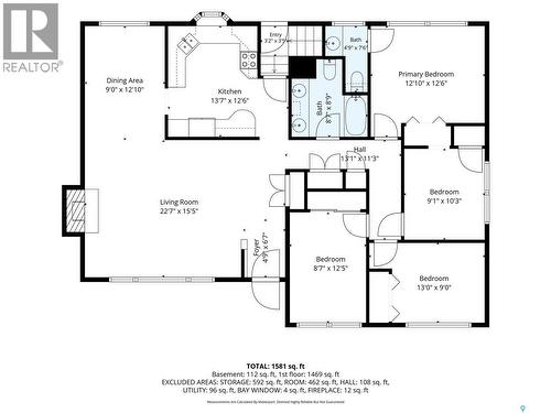 139 Sunset Drive, Regina, SK 