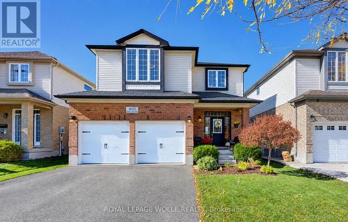 410 SANDY COVE CRESCENT  Waterloo, ON N2K 4G6