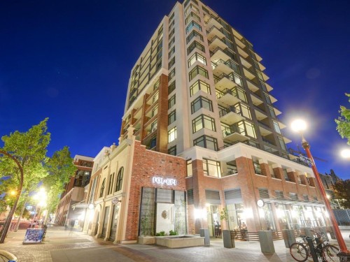 #1010-728 Yates St  Victoria, BC V8W 0C8