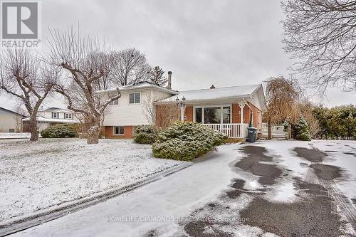 35 EDENBOROUGH DRIVE  Brampton, ON L6T 2A2