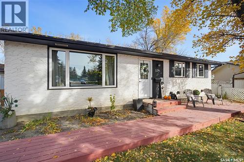 234 Haviland Crescent, Saskatoon, SK 