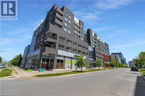 280 LESTER Street Unit# 404  Waterloo, ON N2L 0G2