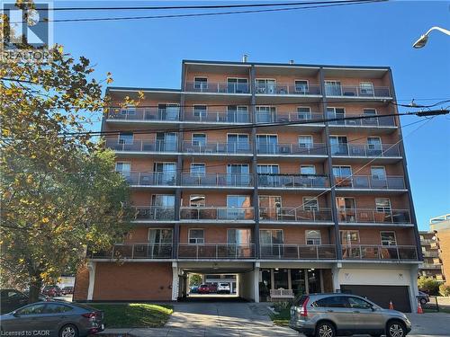 30 SUMMIT Avenue Unit# 604  Hamilton, ON L8V 2R8