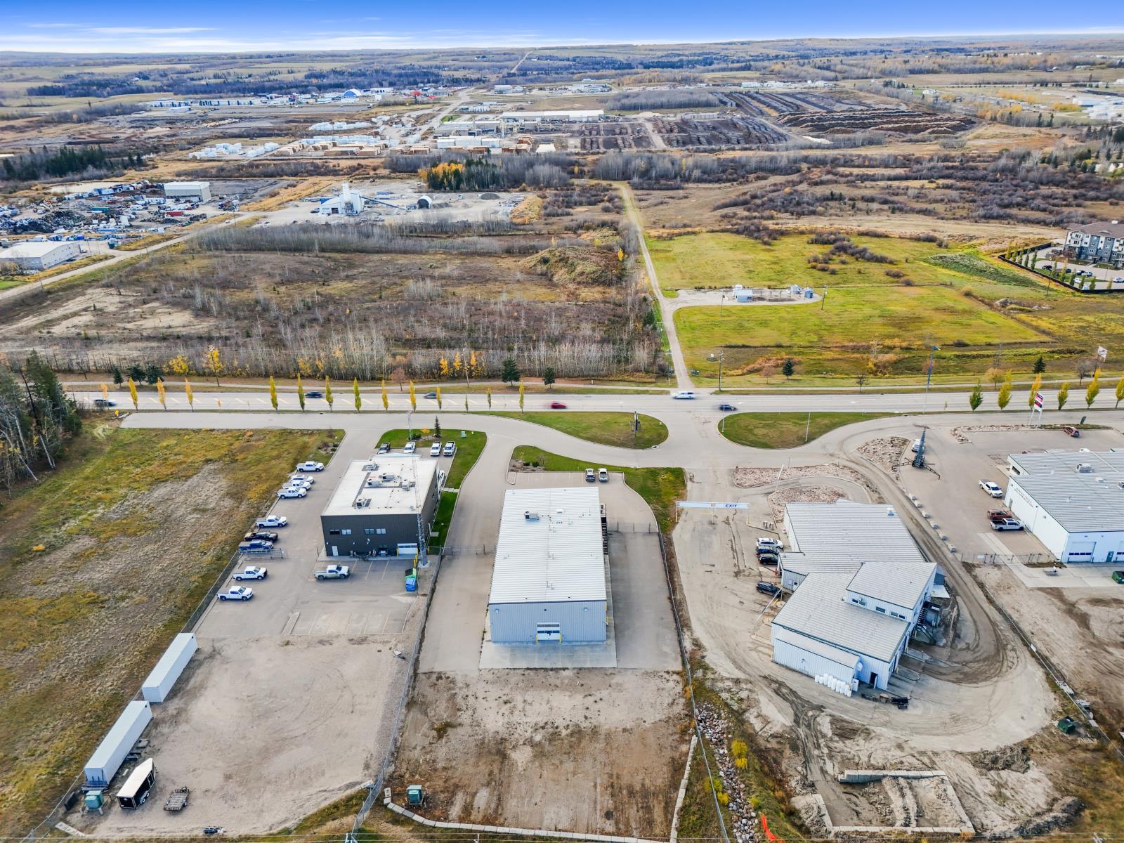 3421 50St, Drayton Valley, AB