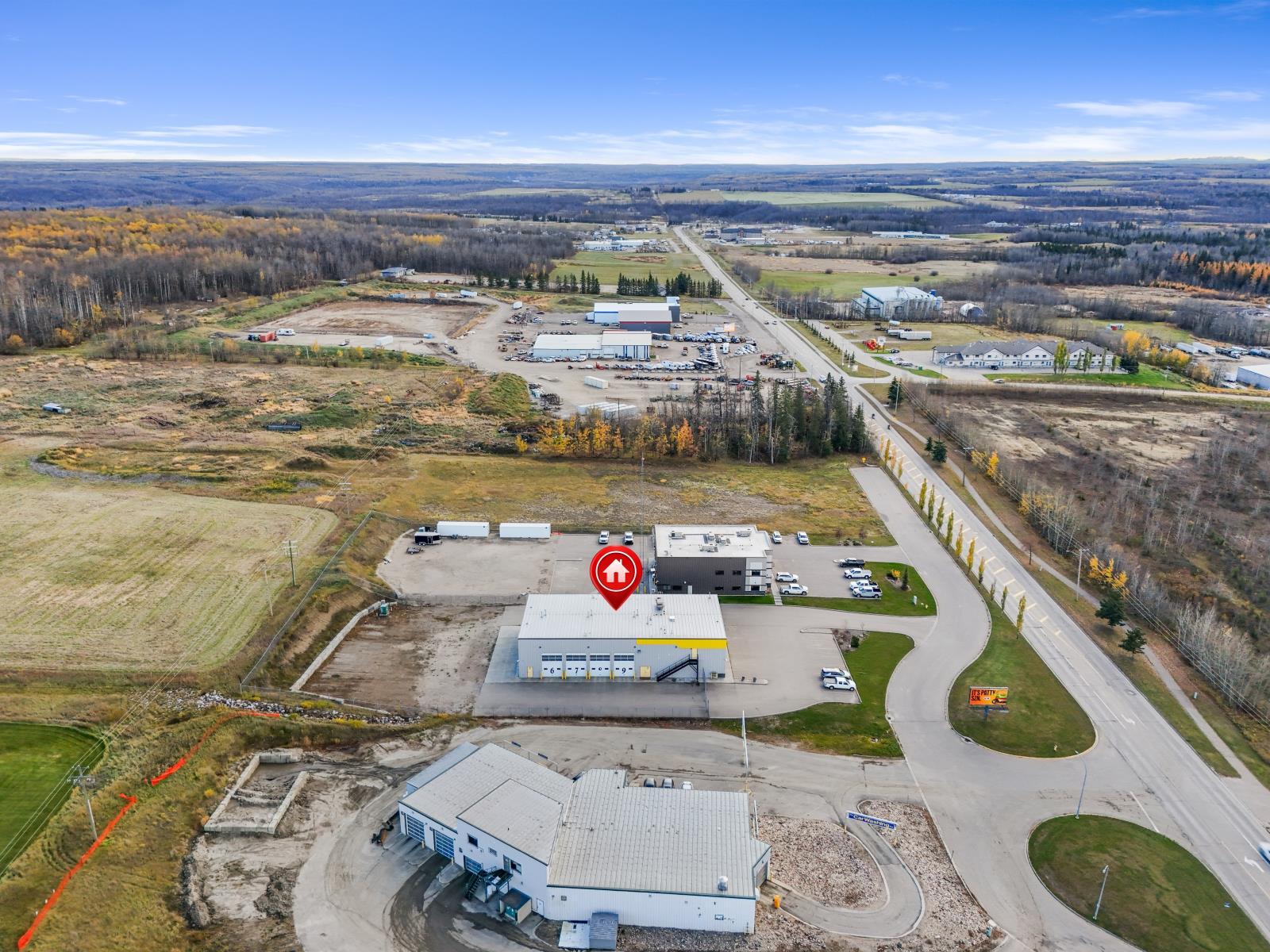 3421 50St, Drayton Valley, AB