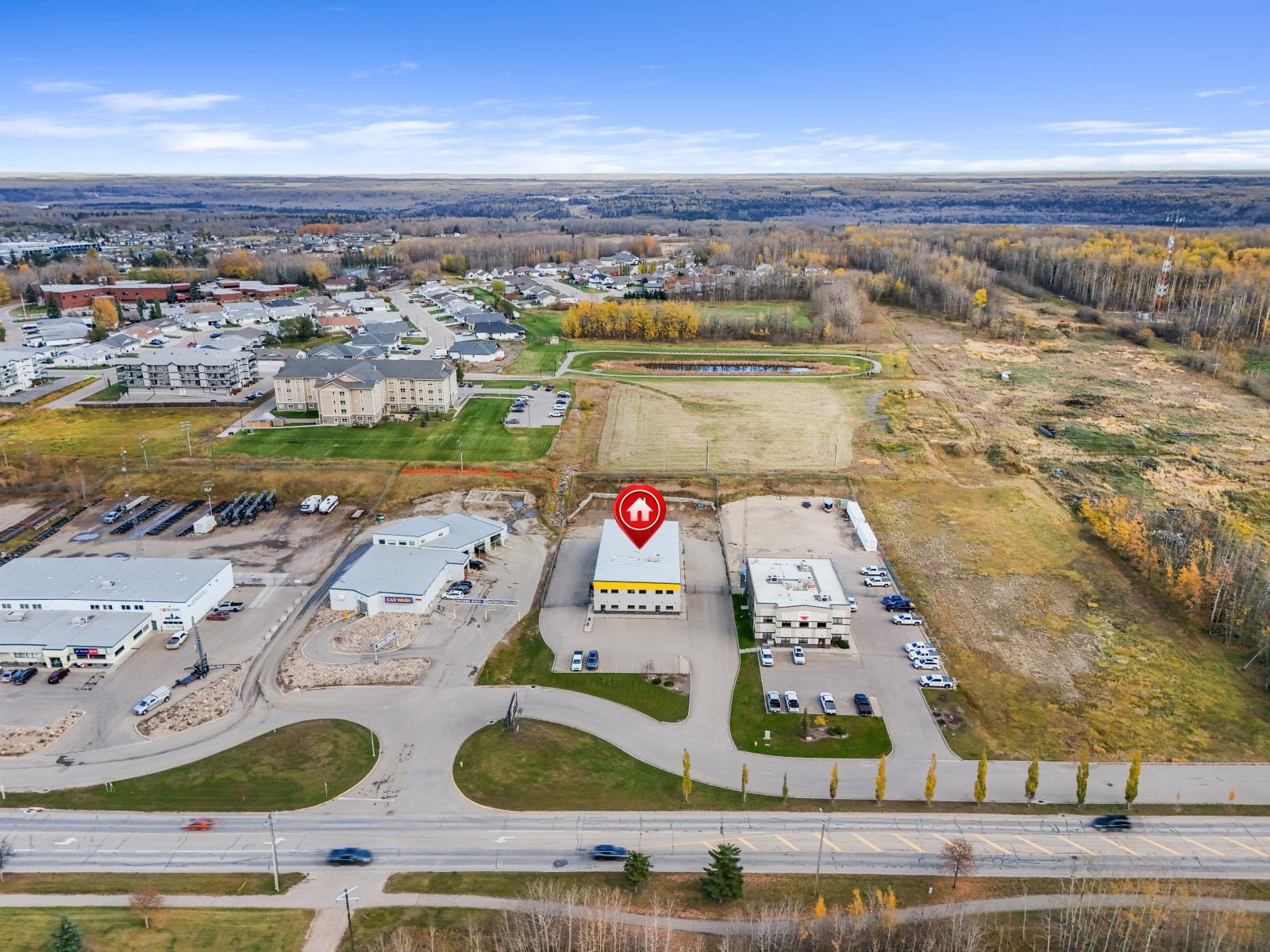 3421 50St, Drayton Valley, AB