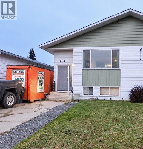 406 GILLETT STREET  Prince George, BC V2M 2T5