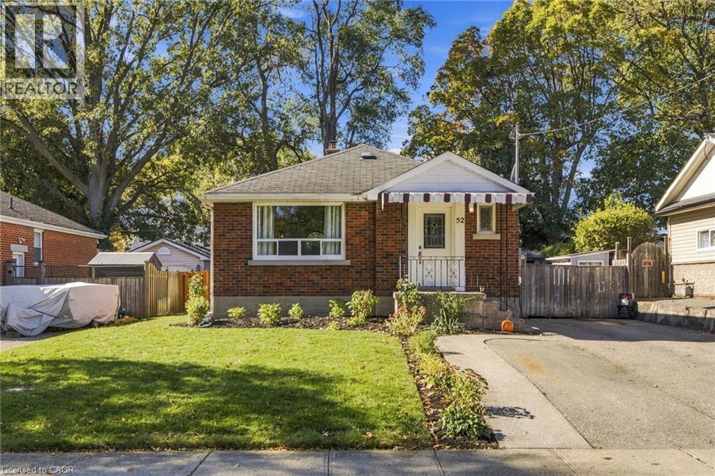 52 Dudhope Avenue, Cambridge, ON