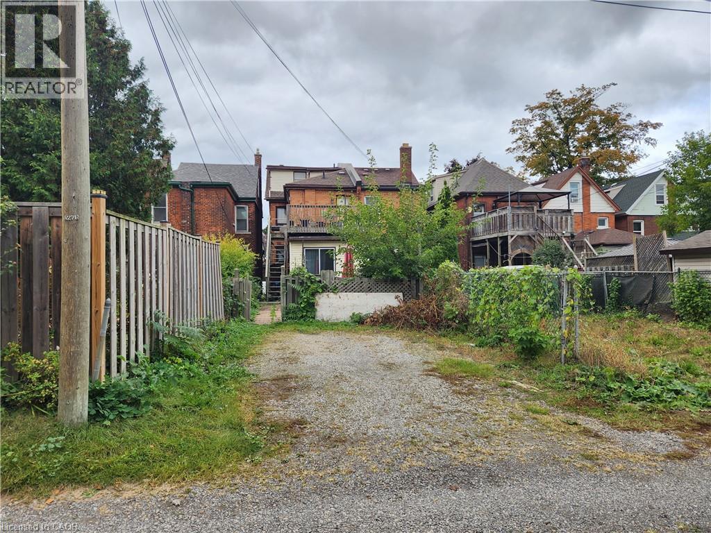 25 Gladstone Avenue, Hamilton, ON