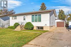 214 Burns AVENUE W Melfort, SK S0E 1A0
