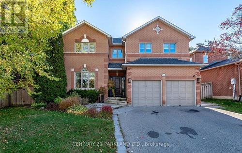 164 CARLYLE CRESCENT  Aurora, ON L4G 6P8