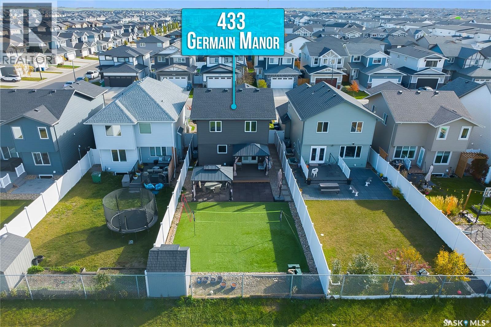 433 Germain Manor, Saskatoon, SK