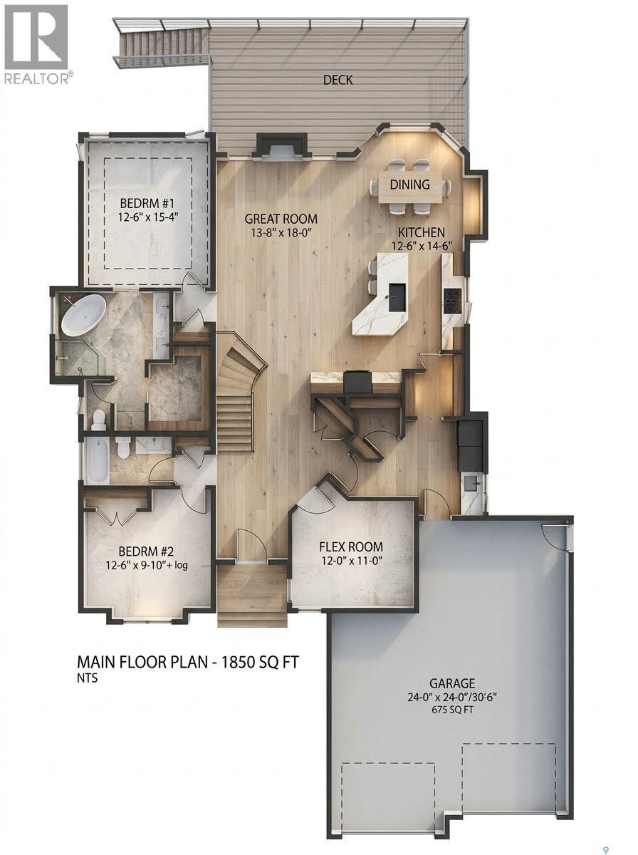 723 Weir Crescent, Warman, SK
