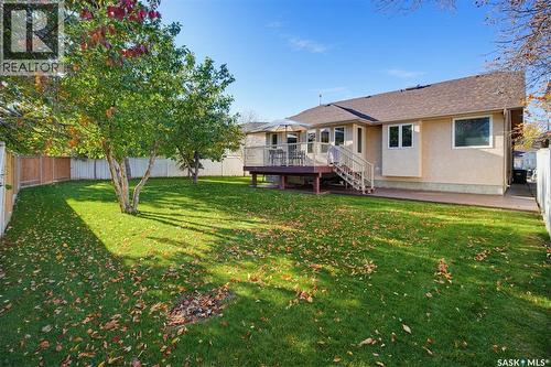 126 Woods Court, Saskatoon, SK 