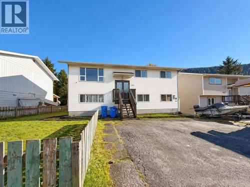 1313 OMINECA AVENUE  Prince Rupert, BC V8J 2B9