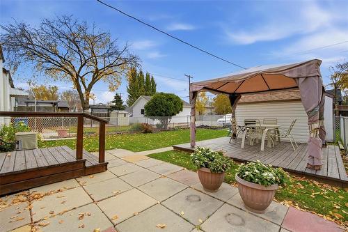 808 Beresford Avenue, Winnipeg, MB 