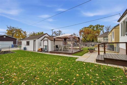 808 Beresford Avenue, Winnipeg, MB 