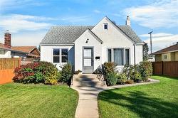 269 Forrest AVE  Winnipeg, MB R2V 1J9