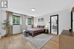 Primary Bedroom -