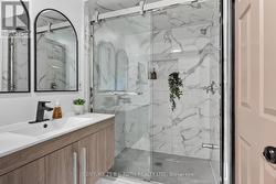 Ensuite Shower -