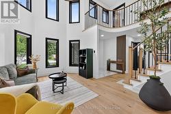 Living Room -