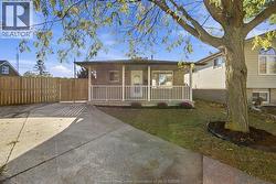 3981 BLISS ROAD Windsor, ON N8W 3C5