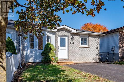831 MILFORD DRIVE  Peterborough (Ashburnham Ward 4), ON K9J 8K3