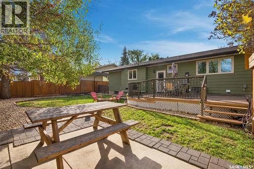 122 Michener Drive, Regina, SK 
