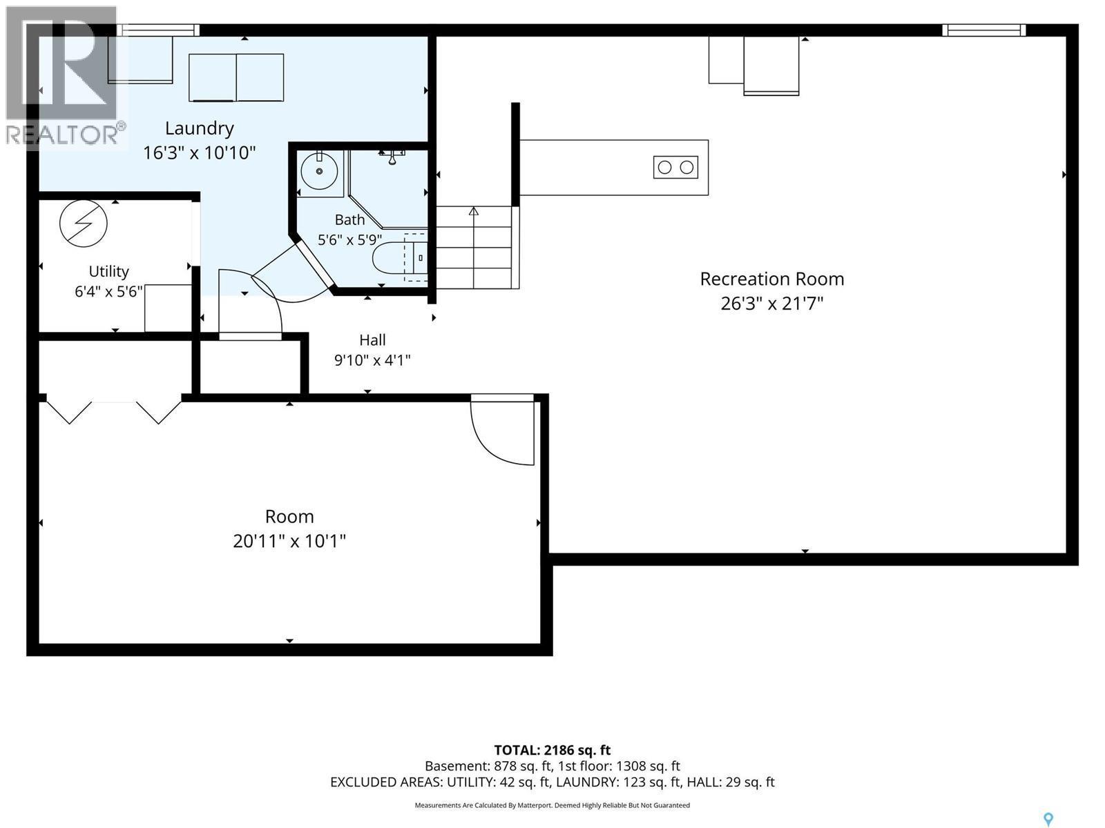 122 Michener Drive, Regina, SK