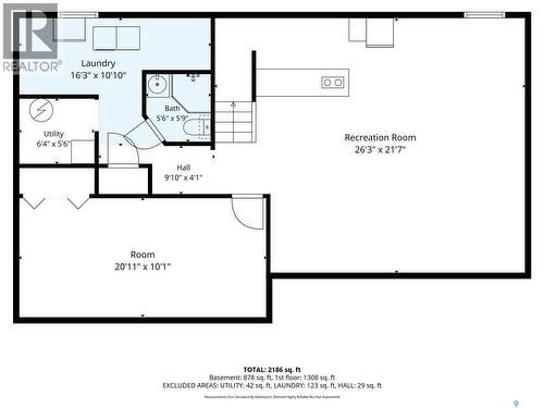 122 Michener Drive, Regina, SK 
