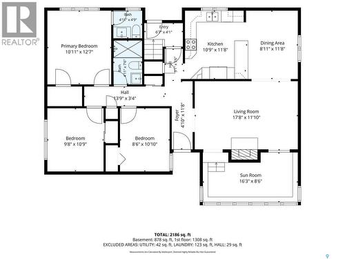 122 Michener Drive, Regina, SK 