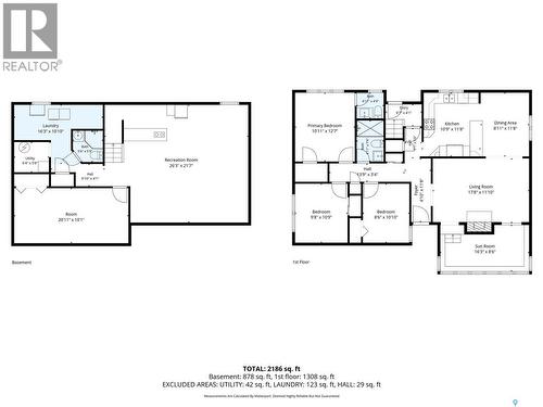 122 Michener Drive, Regina, SK 