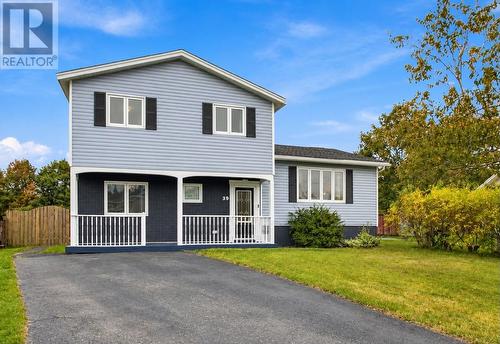 39 Yetman Drive  Mount Pearl, NL A1N 3A7