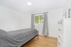 Chambre à coucher -