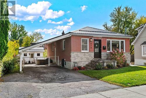 673 FRANK STREET  Peterborough (Otonabee Ward 1), ON K9J 4M8