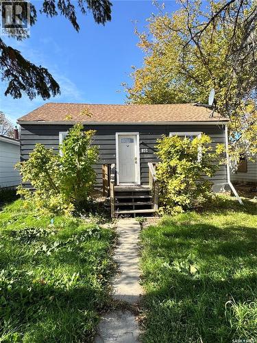 852 Retallack Street, Regina, SK 