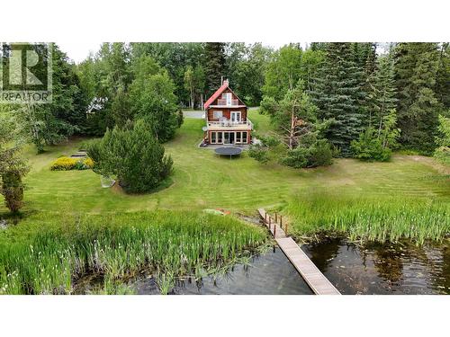 24845 CHIEF LAKE ROAD  Prince George, BC V2K 5L1