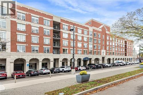 430 PEARL Street Unit# 403  Burlington, ON L7R 4J8