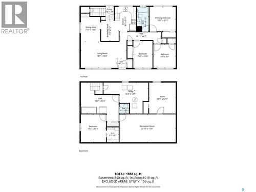 20 Yarnton Crescent, Regina, SK 