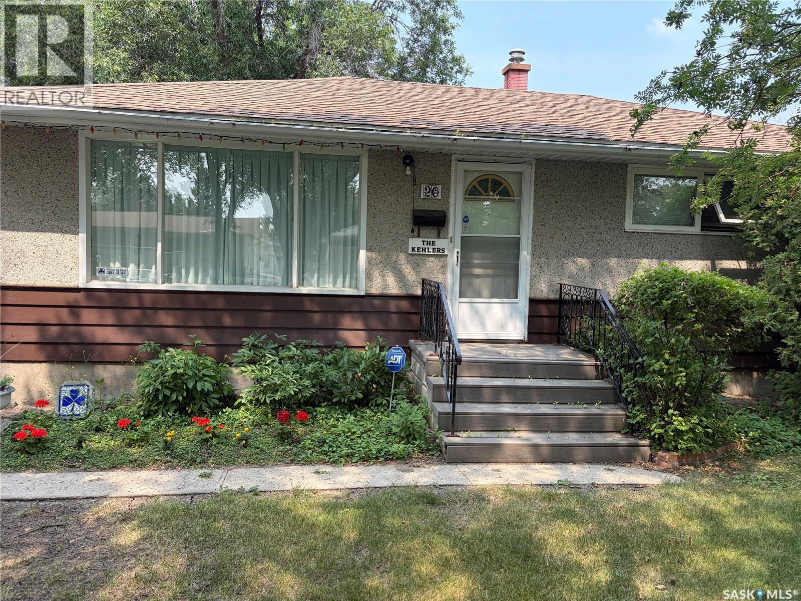 20 Yarnton Crescent, Regina, SK